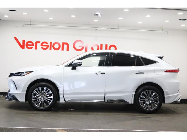 Toyota HARRIER HYBRID 2024