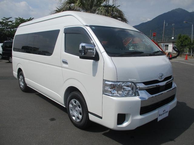 Toyota HIACE WAGON 2025