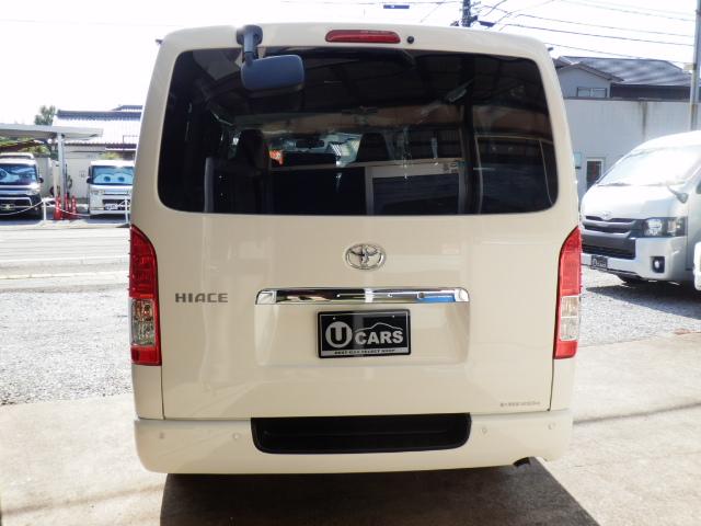 Toyota HIACE VAN 2025