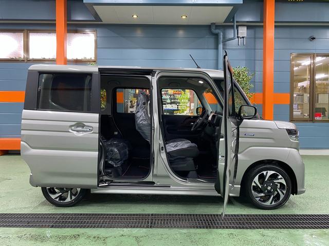 Suzuki SPACIA CUSTOM 2025