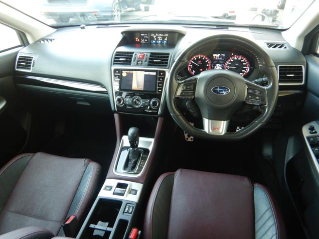 Subaru LEVORG 2016