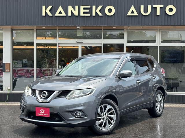 Nissan X-TRAIL 2017