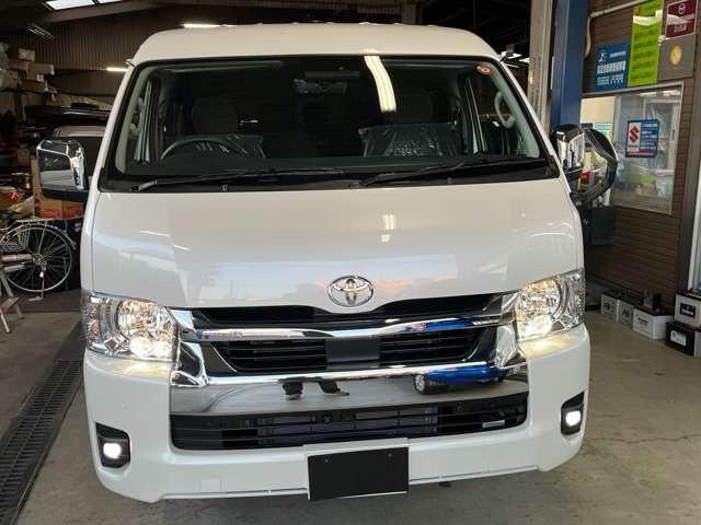 Toyota HIACE WAGON 2025