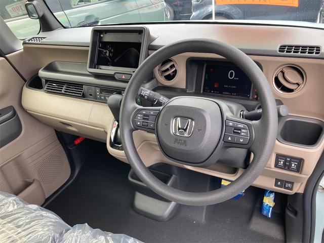 Honda N-BOX JOY 2025