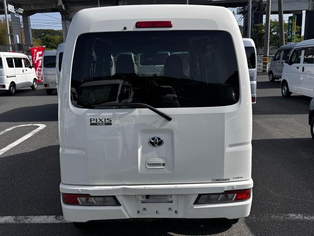 Toyota PIXIS VAN 2019
