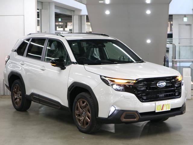 Subaru FORESTER 2026