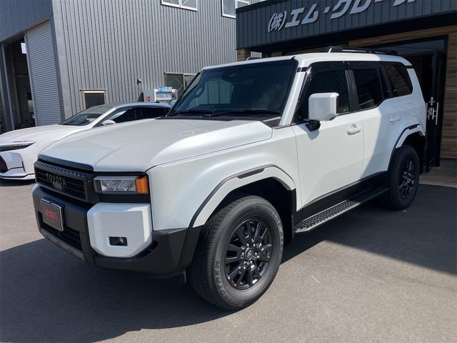 Toyota LAND CRUISER 250 2026