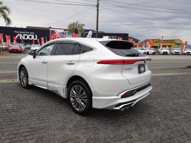 Toyota HARRIER HYBRID 2024