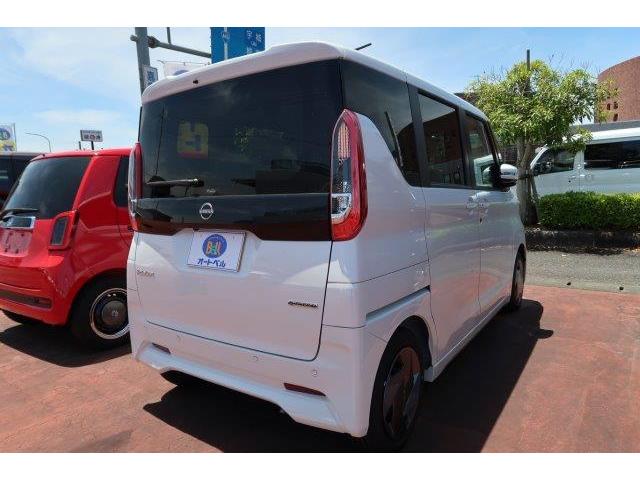 Nissan ROOX 2024