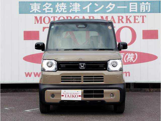 Honda N-BOX JOY 2025