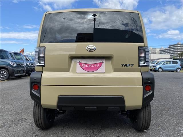 Daihatsu TAFT 2024