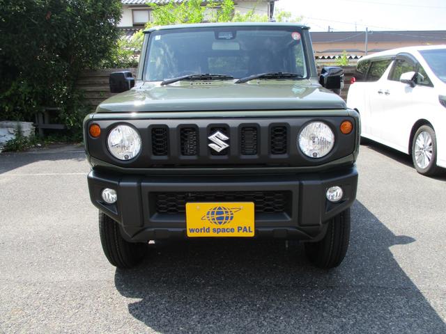 Suzuki JIMNY 2025