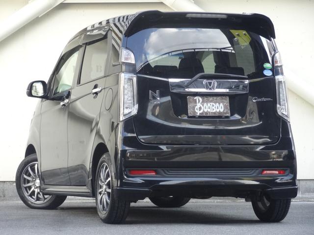 Honda N-WGN CUSTOM 2015