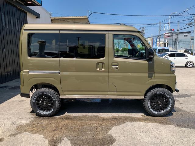Daihatsu ATRAI 2025