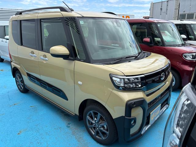 Daihatsu TANTO 2025