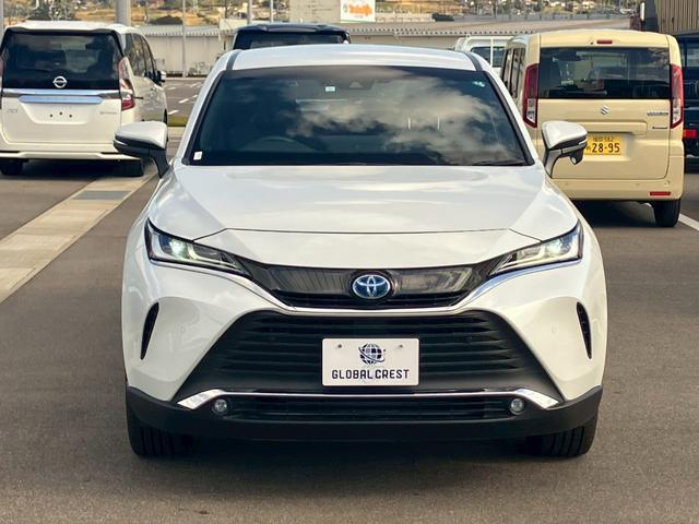 Toyota HARRIER HYBRID 2023