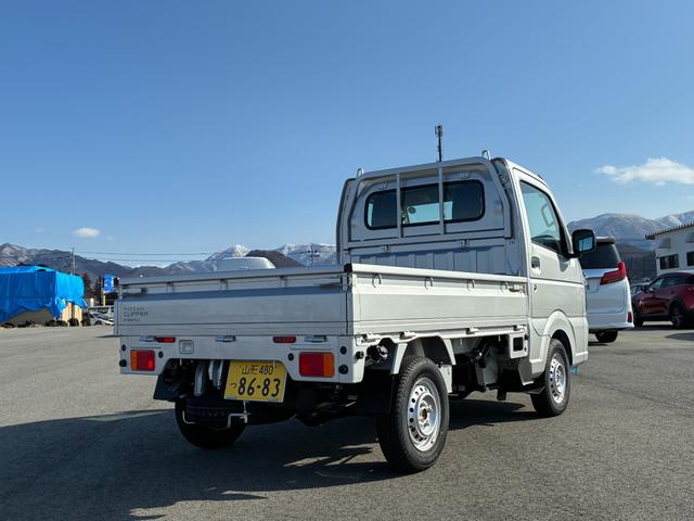 Nissan NT100CLIPPER TRUCK 2025