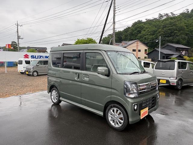 Suzuki EVERY WAGON 2026