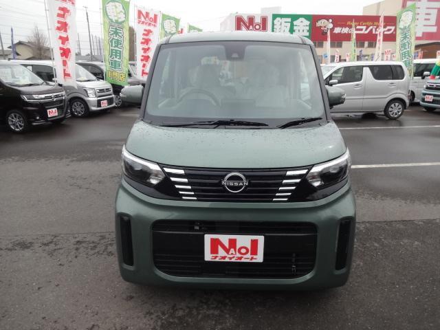 Nissan ROOX 2025