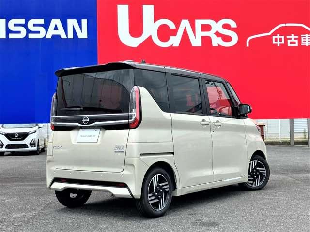 Nissan ROOX 2025