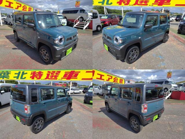 Suzuki HUSTLER 2026