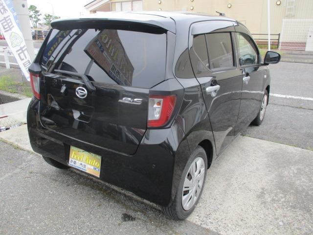 Daihatsu MIRA E:S 2018