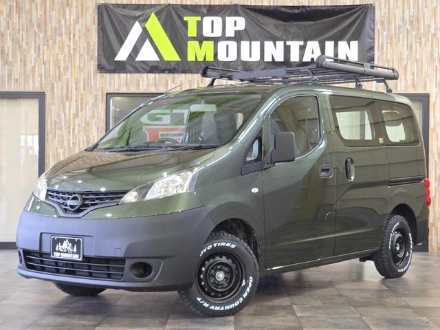 Nissan NV200 VANETTE VAN 2013