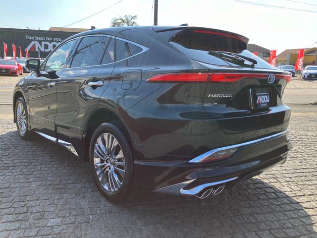 Toyota HARRIER HYBRID 2024