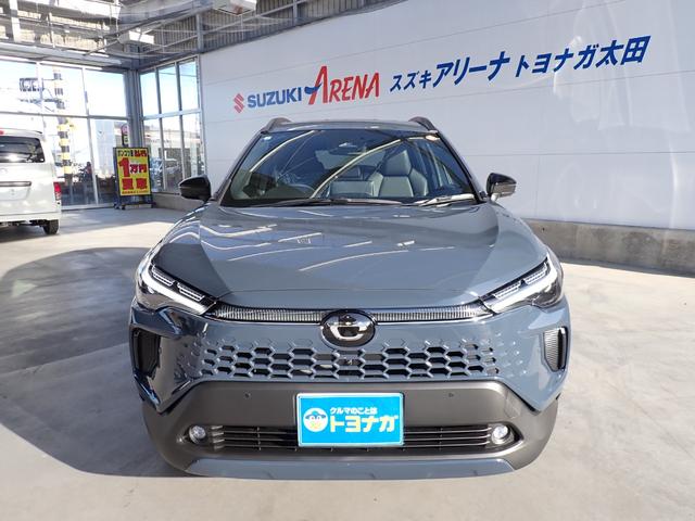 Toyota COROLLA CROSS 2025