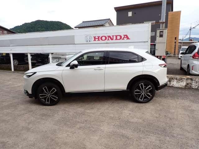 Honda VEZEL 2024