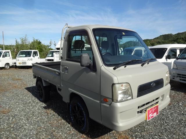 Subaru SAMBAR TRUCK 2004