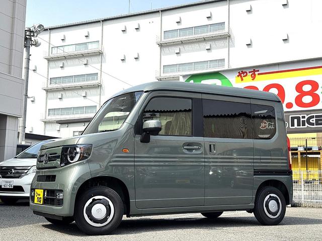 Honda N-VAN 2025
