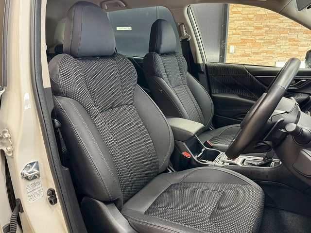 Subaru FORESTER 2023