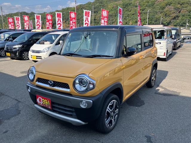 Mazda FLAIR CROSSOVER 2018