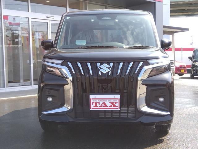 Suzuki SOLIO BANDIT 2026