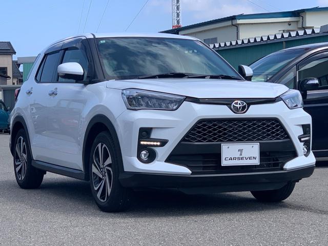 Toyota RAIZE 2024