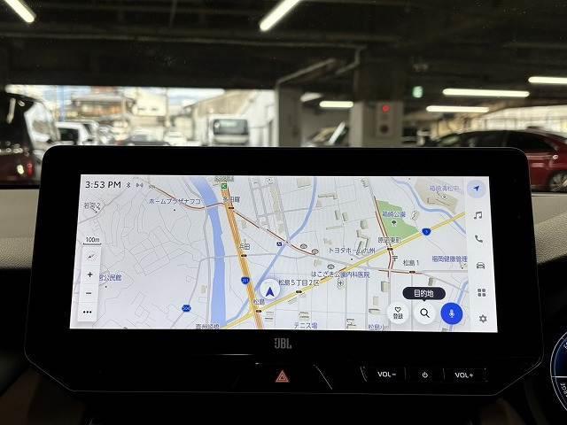 Toyota HARRIER HYBRID 2024