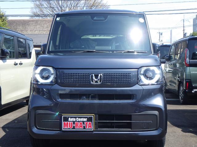 Honda N-BOX 2025