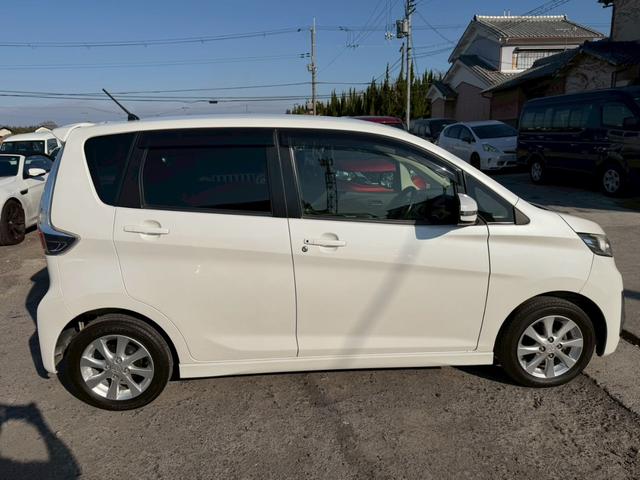 Mitsubishi EK CUSTOM 2014