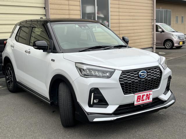 Daihatsu ROCKY 2023