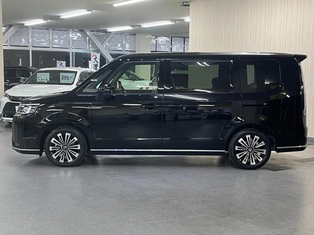 Honda STEPWAGON 2025