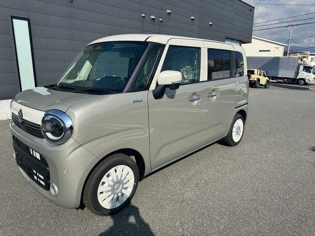 Suzuki WAGON R SMILE 2025