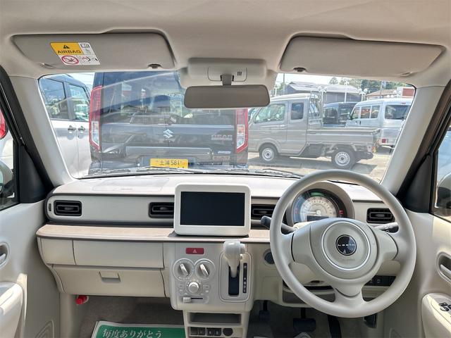 Suzuki ALTO LAPIN 2024