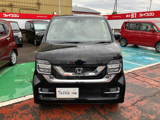 Honda N-WGN CUSTOM 2020