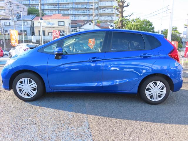 Honda FIT 2018