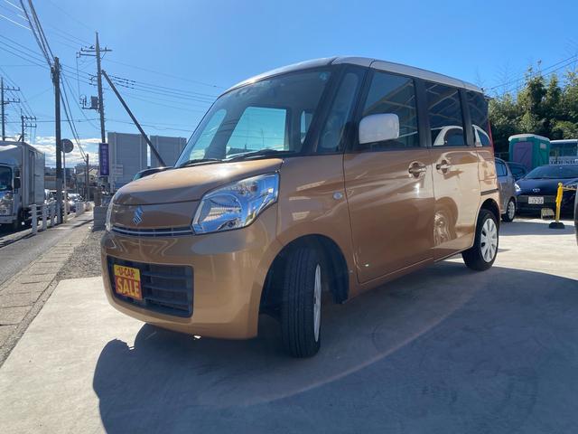 Suzuki SPACIA 2015