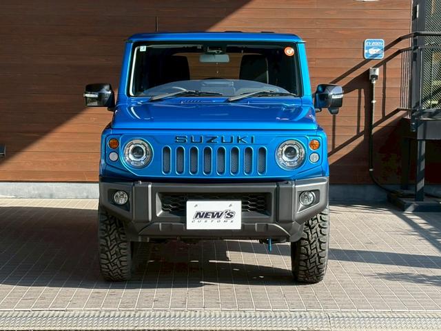 Suzuki JIMNY 2025