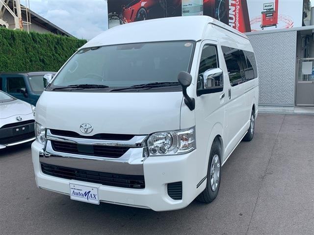 Toyota HIACE WAGON 2025