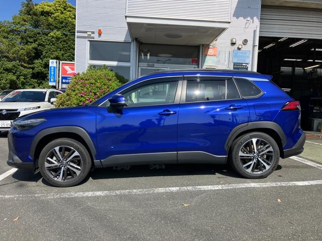 Toyota COROLLA CROSS 2024