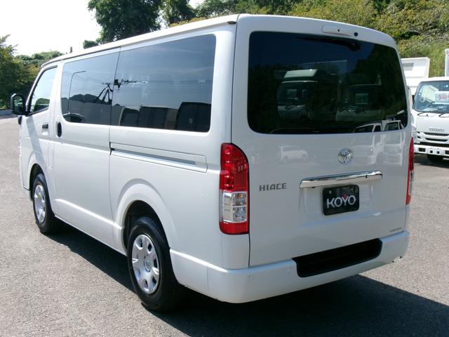 Toyota HIACE VAN 2025